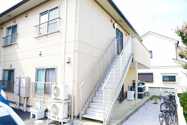 グループホームこもれび家族・国分寺 外観