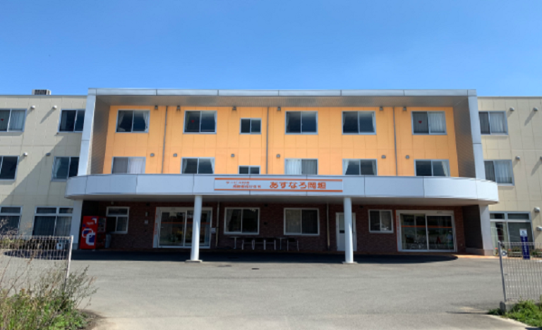 あすなろ岡垣 外観