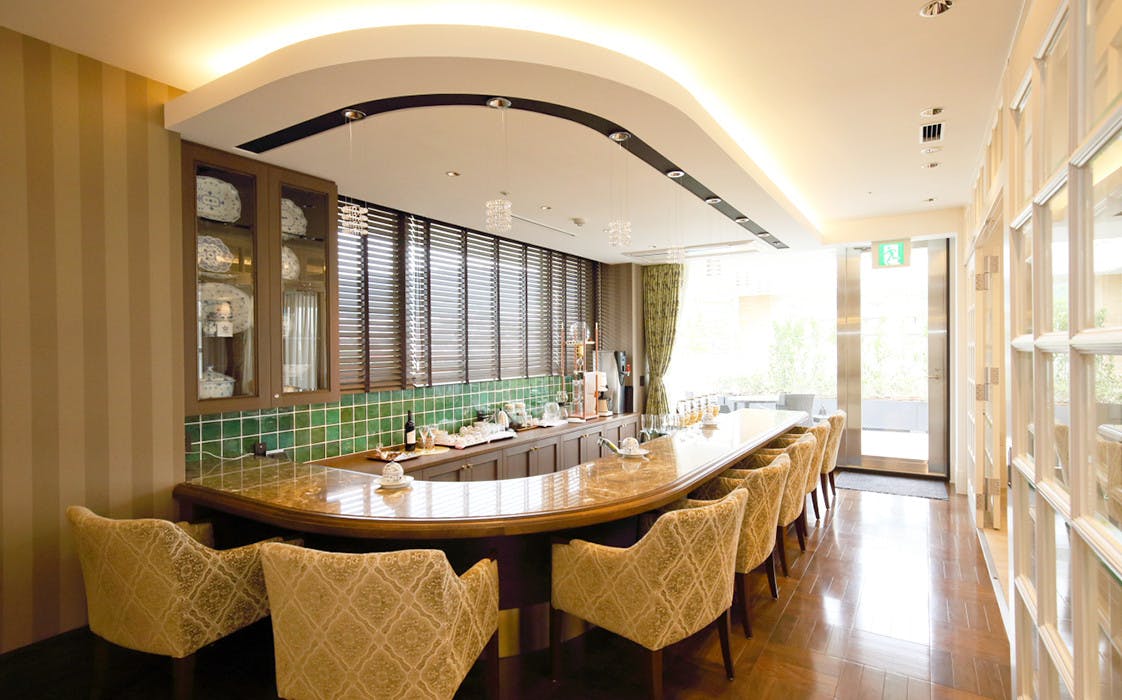 介護付有料老人ホームLes芦屋 カフェ＆バー