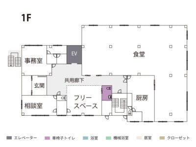 HIBISU尼崎trust 間取図
