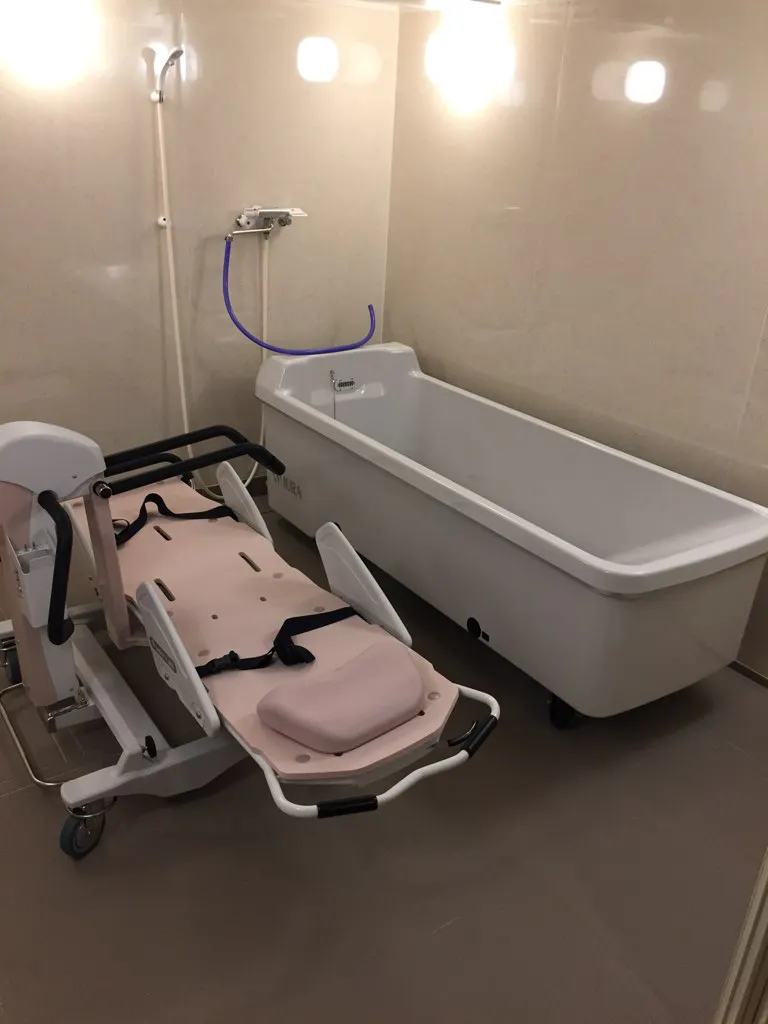 サンシャインコート福町 機械浴室