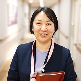 ソナーレ駒沢公園 ホーム長湯川 奈央子