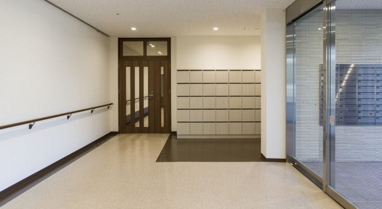 戸塚共立結の杜下倉田 エントランス