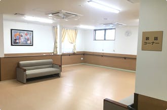 フォーユー河内長野 談話室