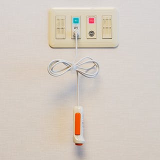ヒルデモアこどもの国 ナースコール