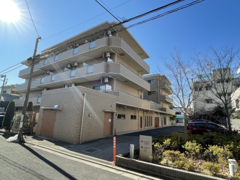 そんぽの家Ｓ川口上青木 外観