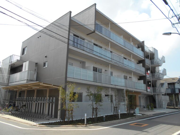 そんぽの家Ｓ平和台 外観