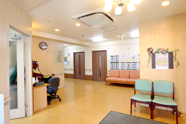 ReHOPE 御殿山北館 ホール