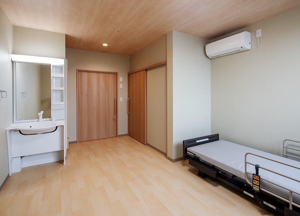 ライブラリ越谷 居室