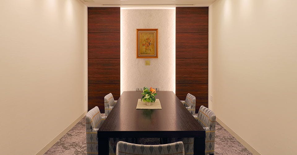 ウェルケアガーデン深沢 相談室