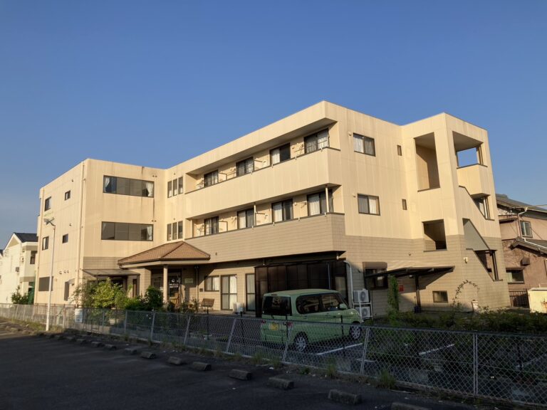 メディケアレジデンス岡崎 外観