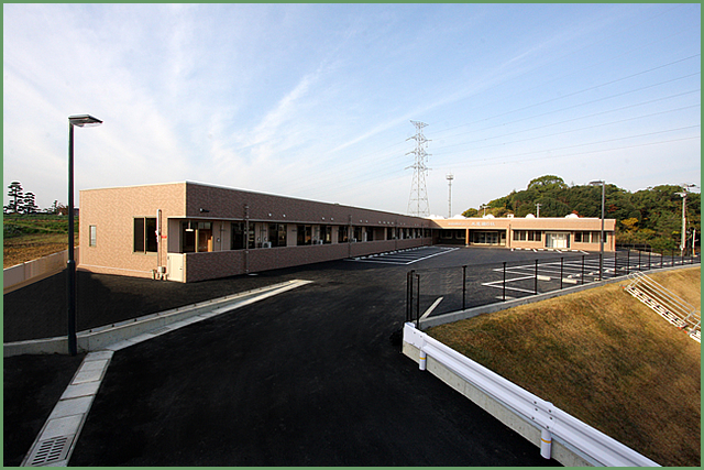 木屋瀬の杜 外観