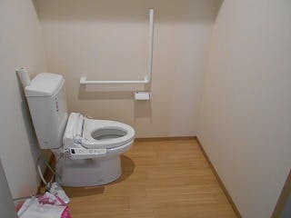 ご長寿くらぶ 日立本宮 トイレ
