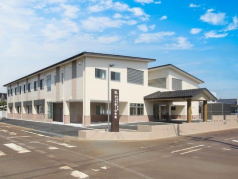 グループホームアットホーム今町 外観