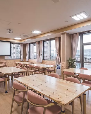 マ・メゾン花水木 長泉 食堂