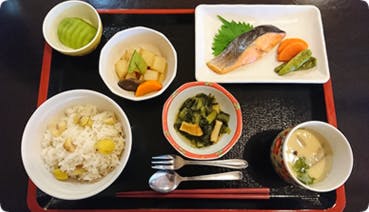 サービス付き高齢者向け住宅緑陽館 一般食