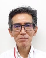 さわやかレークサイド中の原 施設長番野 英一郎