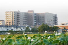 聖蹟プライムケアコート東大宮 外観