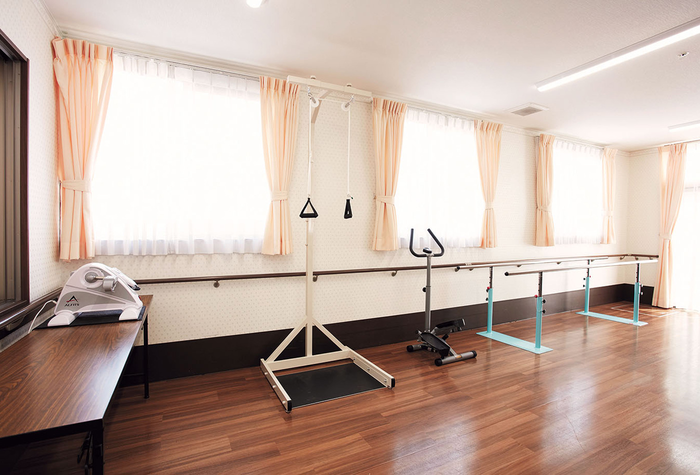 クレール平野 リハビリ・機能訓練