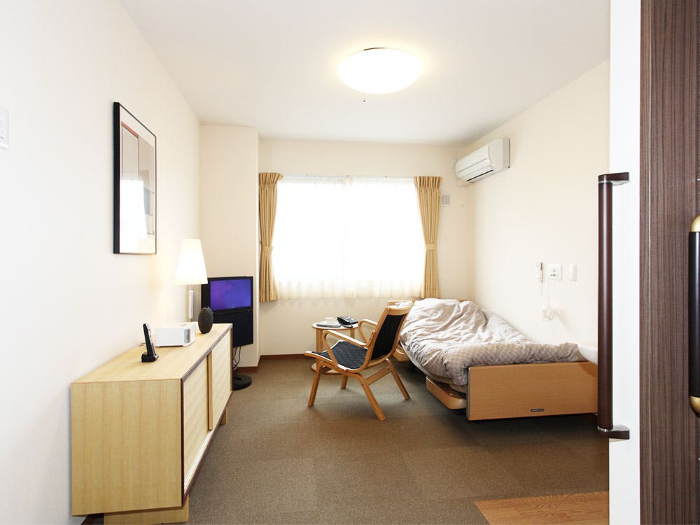 チャームスイート京都桂川 居室