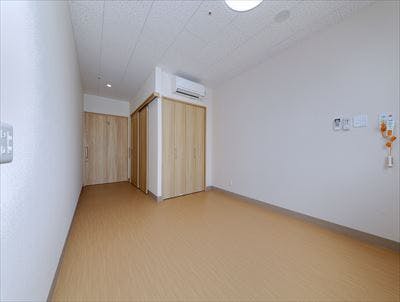サンホーム八女 居室