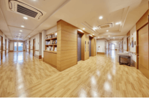もみの樹・渋谷本町 フロア