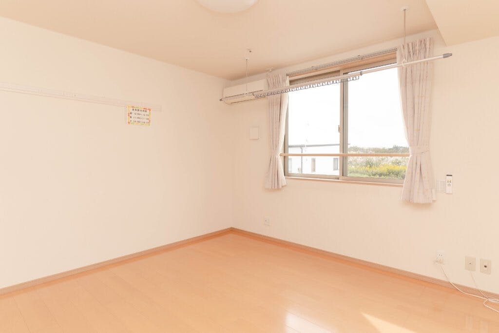 シニアホームことぶき 部屋
