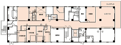 みどりのレジデンス 間取図