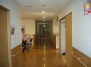 ホームフレンド藤沢 廊下
