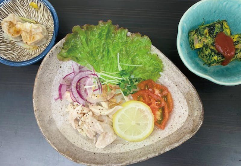 ガーデンテラス座間 フォー（米麺）の日