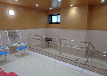 たいしんかていな東名横浜 浴室