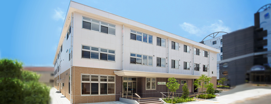 みどりの風下大利 外観