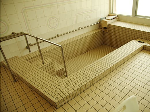 さくらケア白浜 浴室