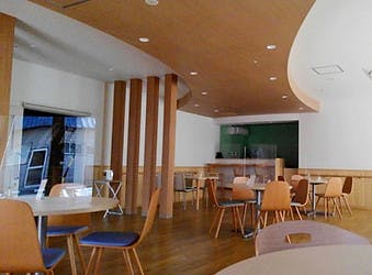 住宅型有料老人ホーム ロイヤルスイートハート・せながわ 喫茶店