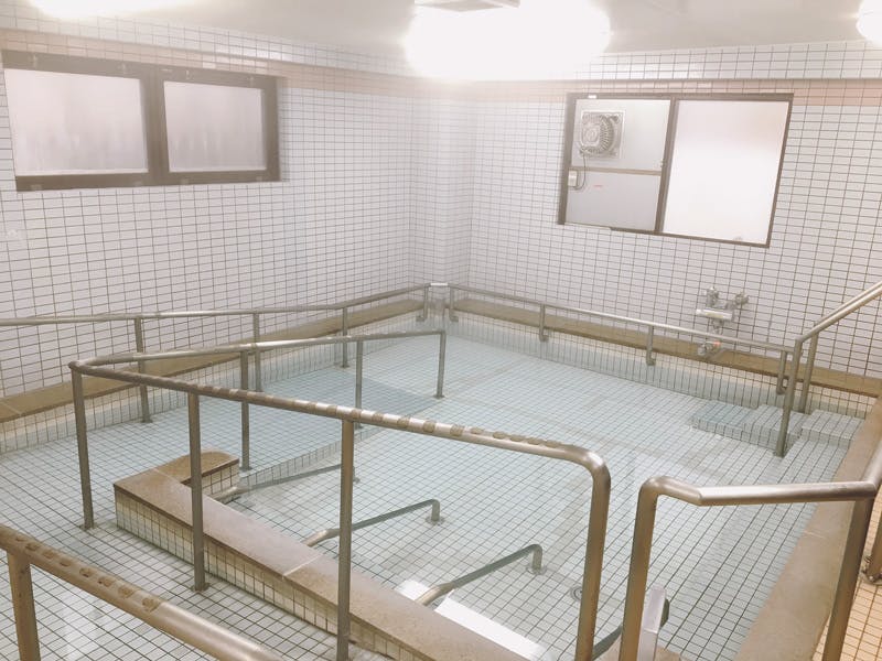 メディクスケアホーム松戸 大浴場
