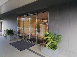 ツクイ・サンシャイン杉並 エントランス