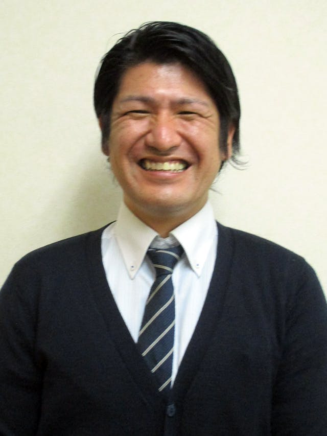 ライフコミューン船橋 施設長原口 一志
