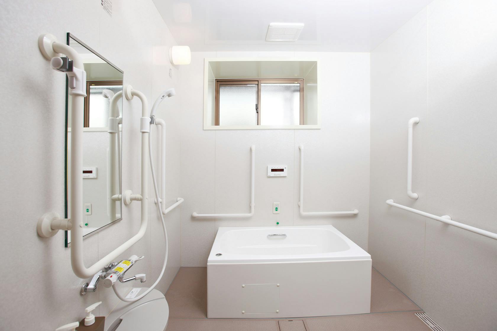 ソラスト大宮見沼 浴室