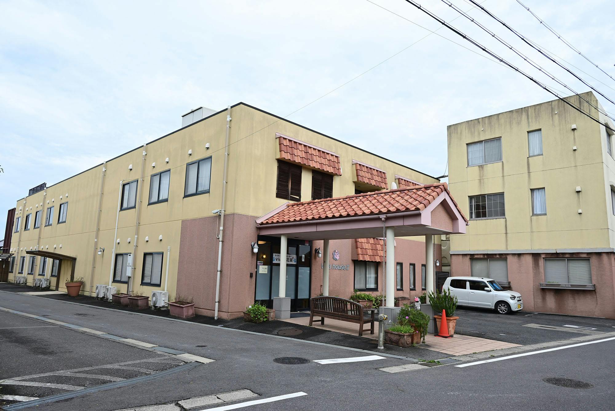 ヴィヴァハウス 外観