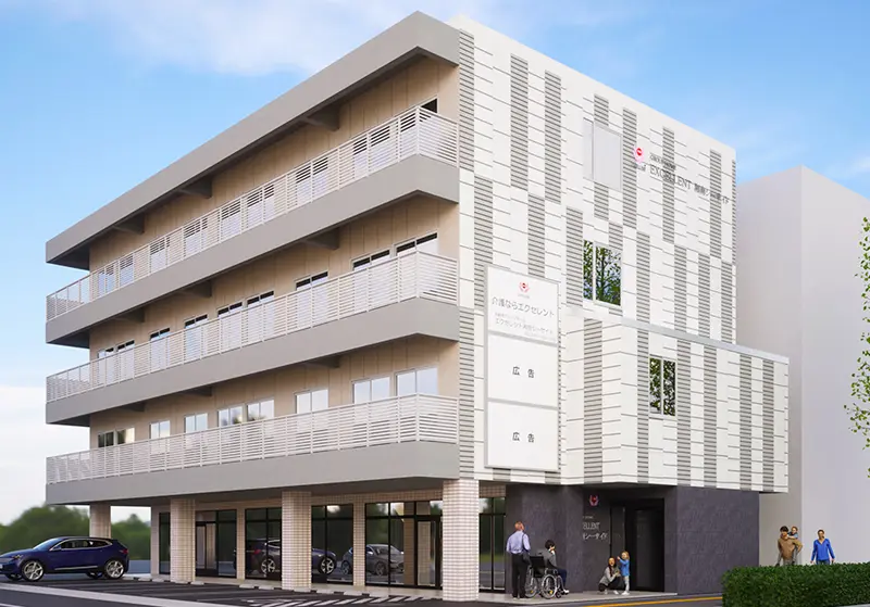 エクセレント湘南シーサイド 外観イメージ