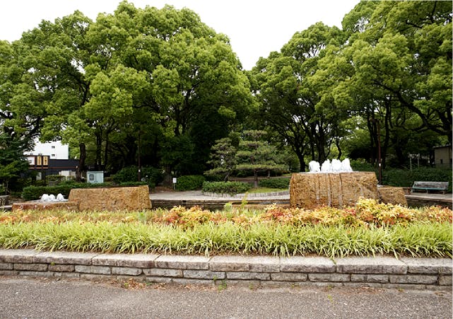 グランドマスト名古屋荒子 松葉公園