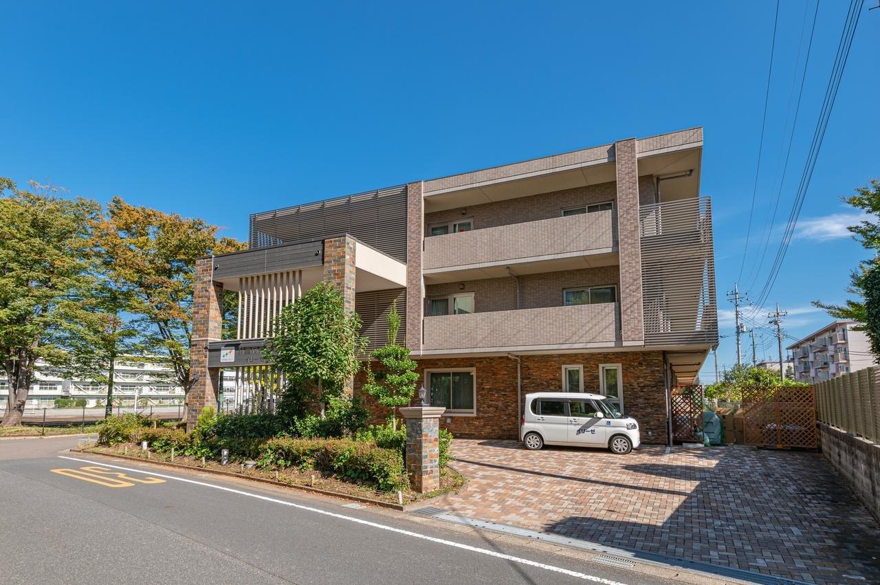 イリーゼ流山はついし 外観