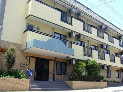 ニチイケアセンター神戸西代 外観