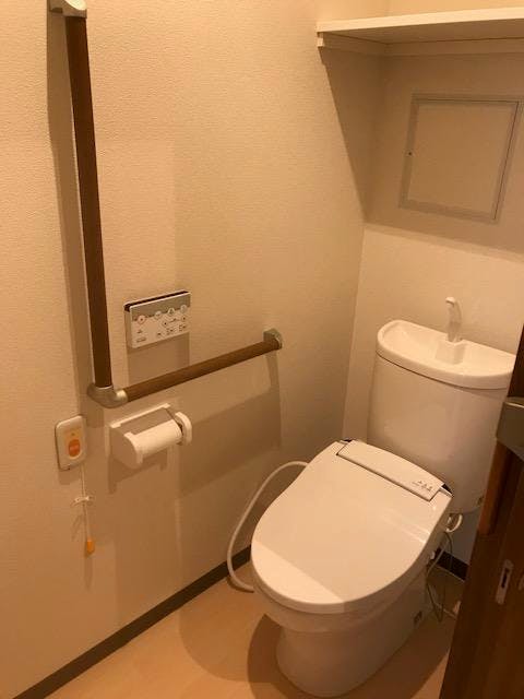 ライフパートナー板橋 トイレ
