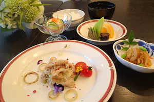 芦屋アラベラの家（外部サービス利用型） 通常食