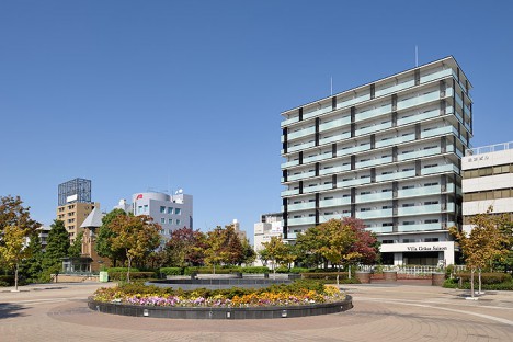 ヴィラグラスセゾン 外観