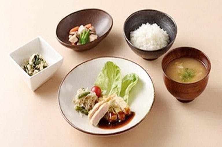 ハートビレッジ岸和田 通常食