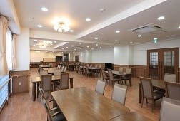 そんぽの家Ｓ常磐野 食堂