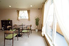 リビングケア唯の家平塚大神弐番館 談話スペース
