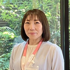 ソナーレ・アテリア大泉学園 ホーム長松木 由佳